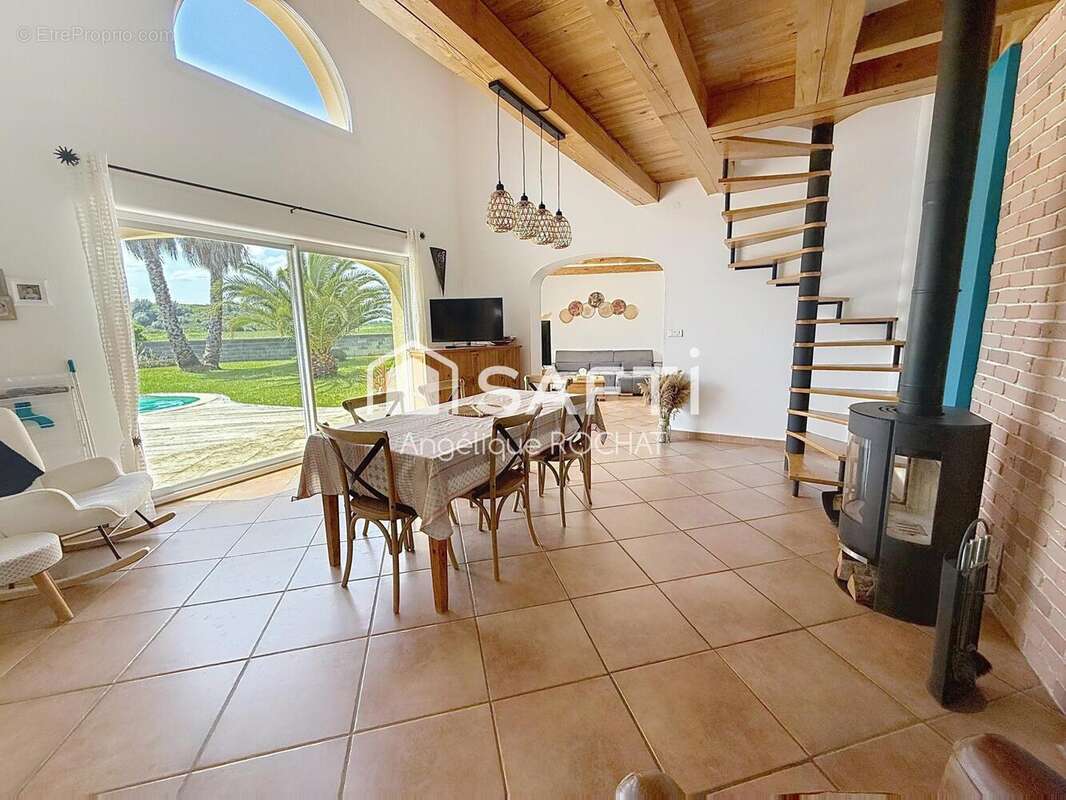 Photo 5 - Maison à MAGALAS