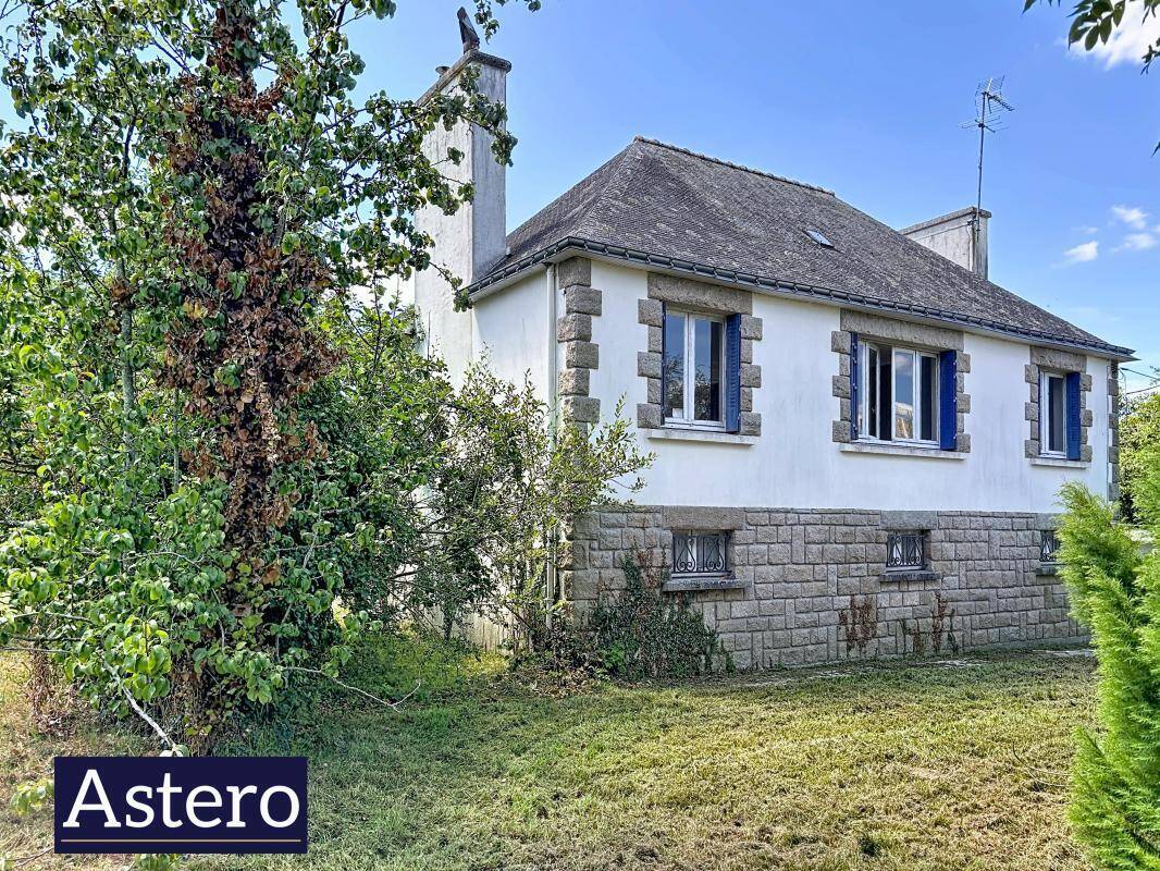 Maison à PRIZIAC