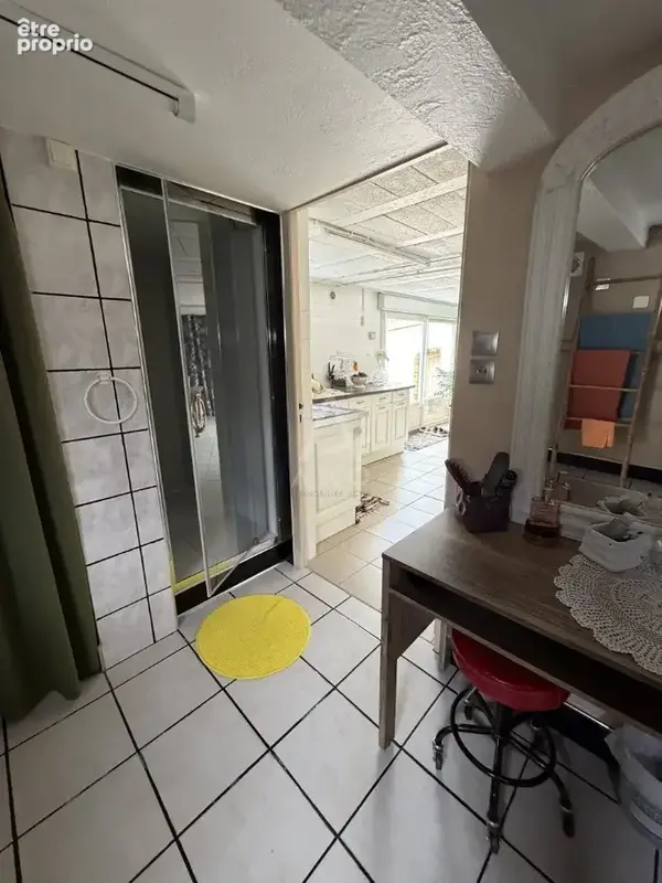 Jolie maison indépendante et économe, beau jardin, sous-sol et dépendance entièrement aménagés, garage et carport - photo 9