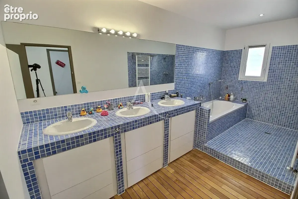 Villa contemporaine de style californien de 163 m² avec piscine - photo 17