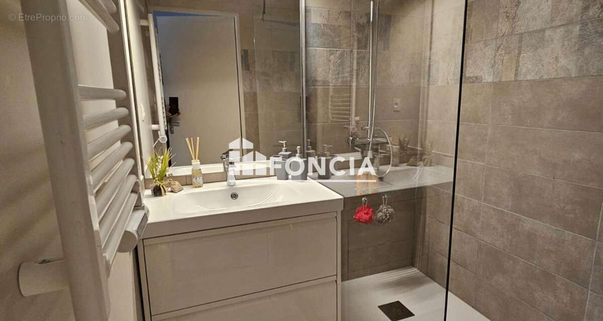 Appartement à ALLOS