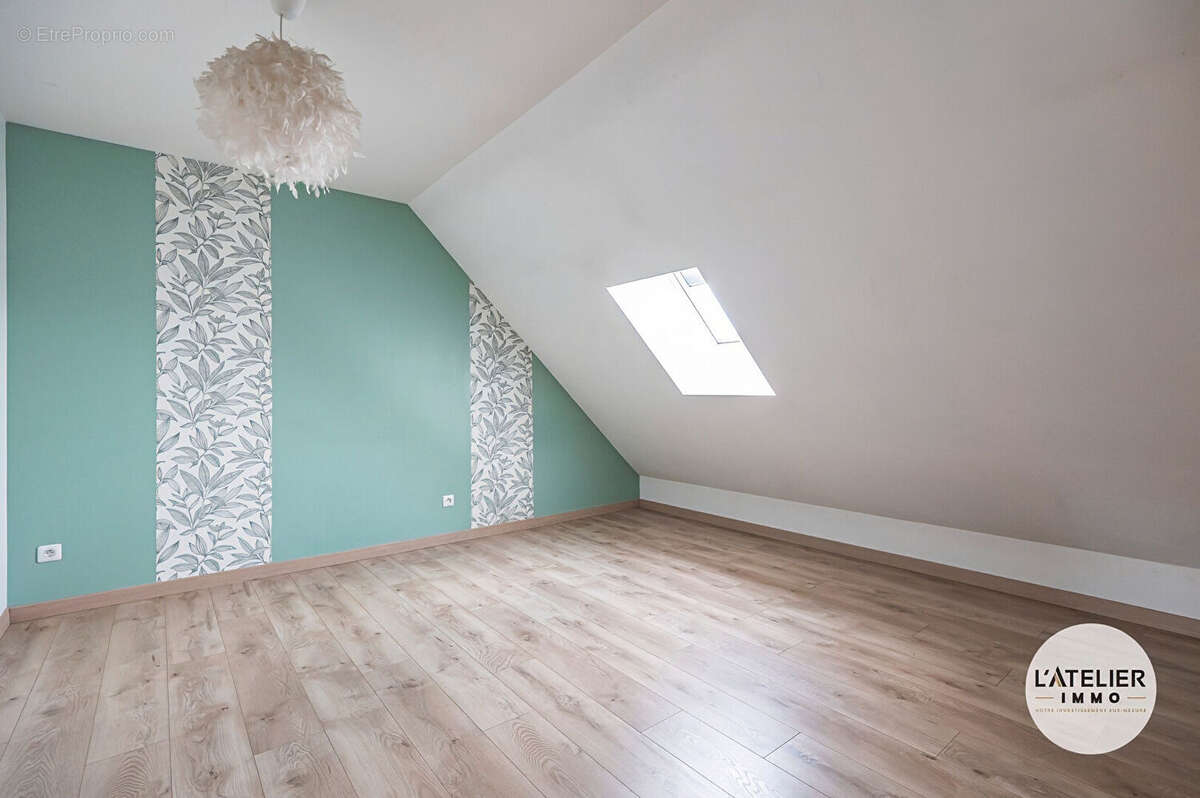 Maison à BAZANCOURT