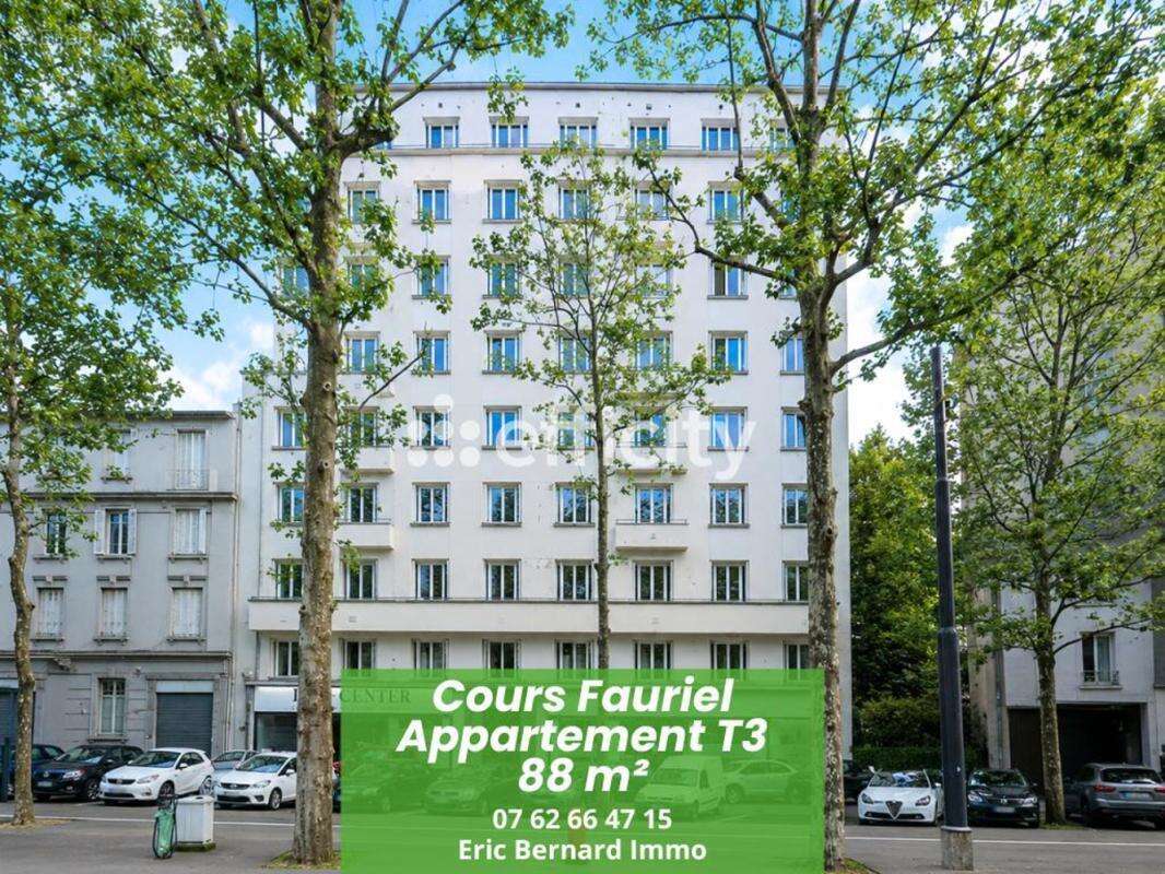 Appartement à SAINT-ETIENNE
