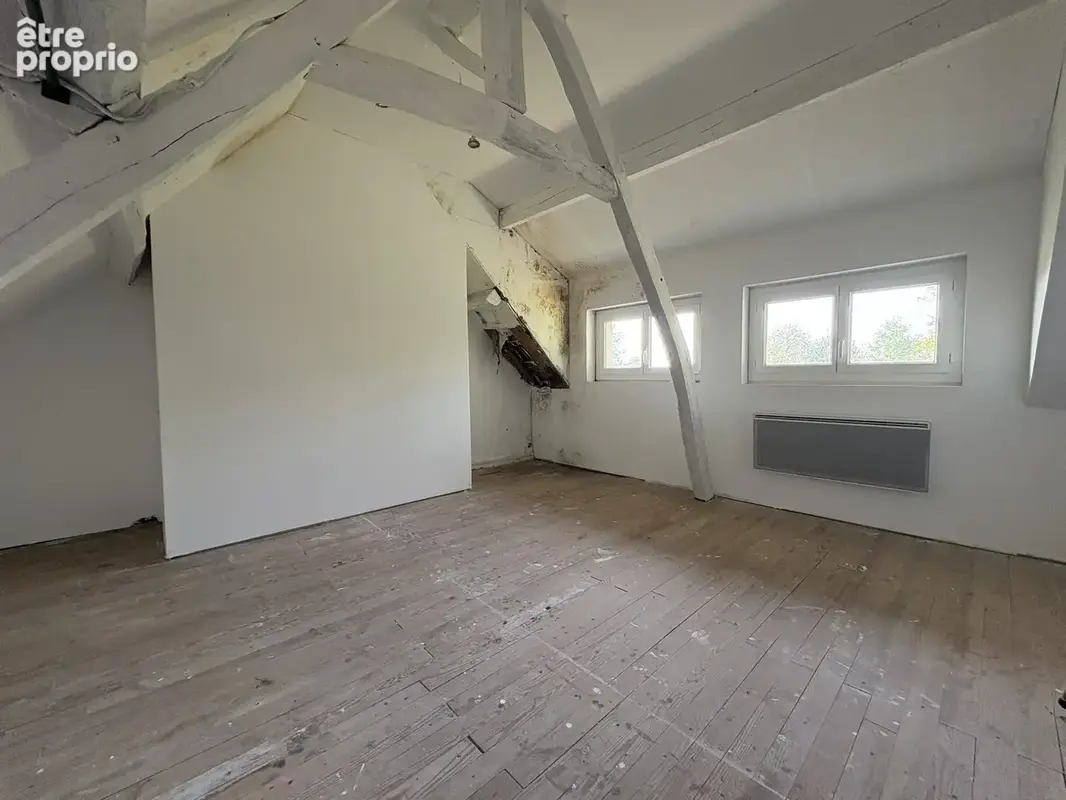 Nouveauté   maison picarde à 10 minutes de saint-riquier   travaux à prévoir - photo 10