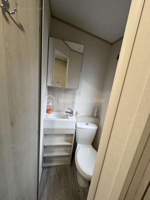 Terrain à OUISTREHAM