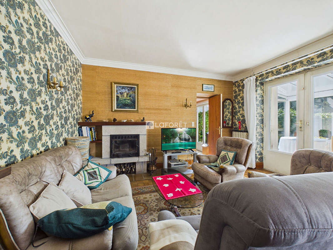 LOCTUDY - MAISON  T6 avec vie de plain-pied - photo 5