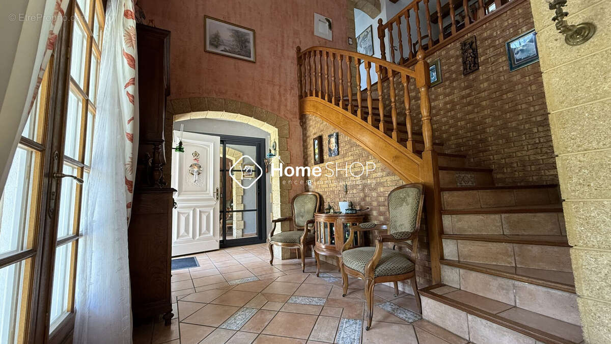 Maison à LES PENNES-MIRABEAU