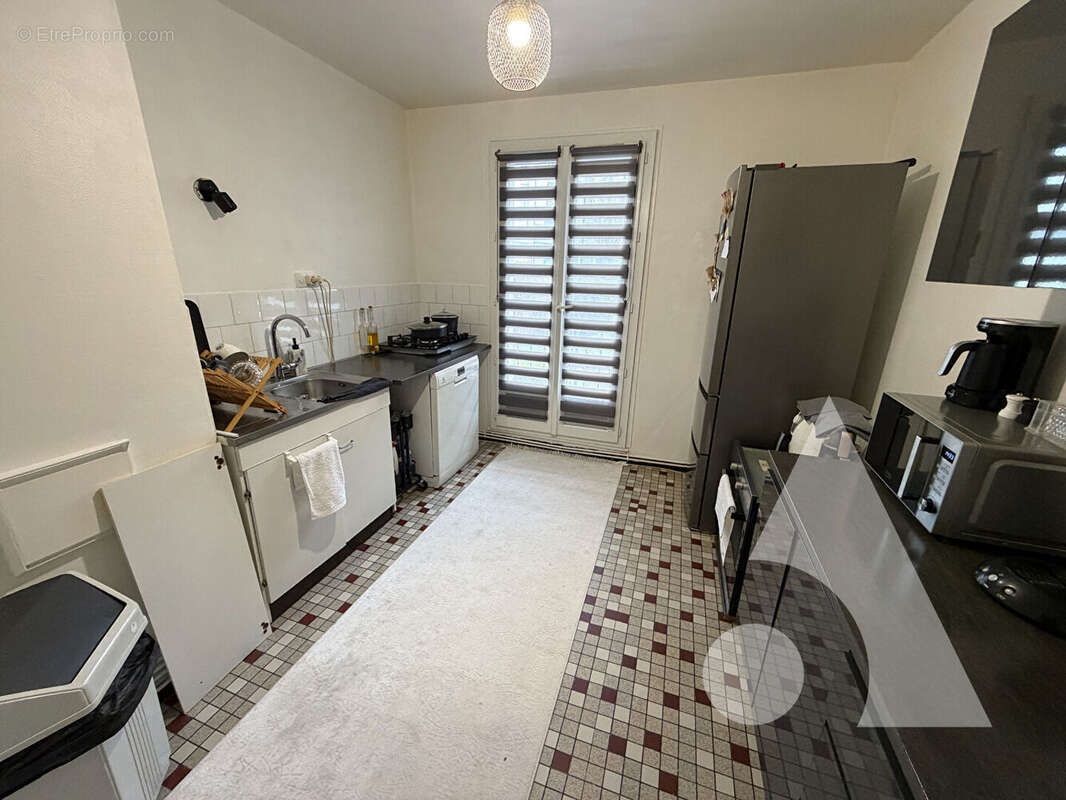 Appartement à GUERET