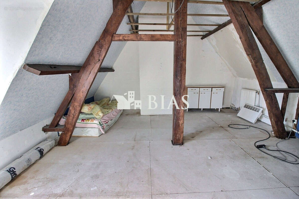 Maison à BOISSEY-LE-CHATEL