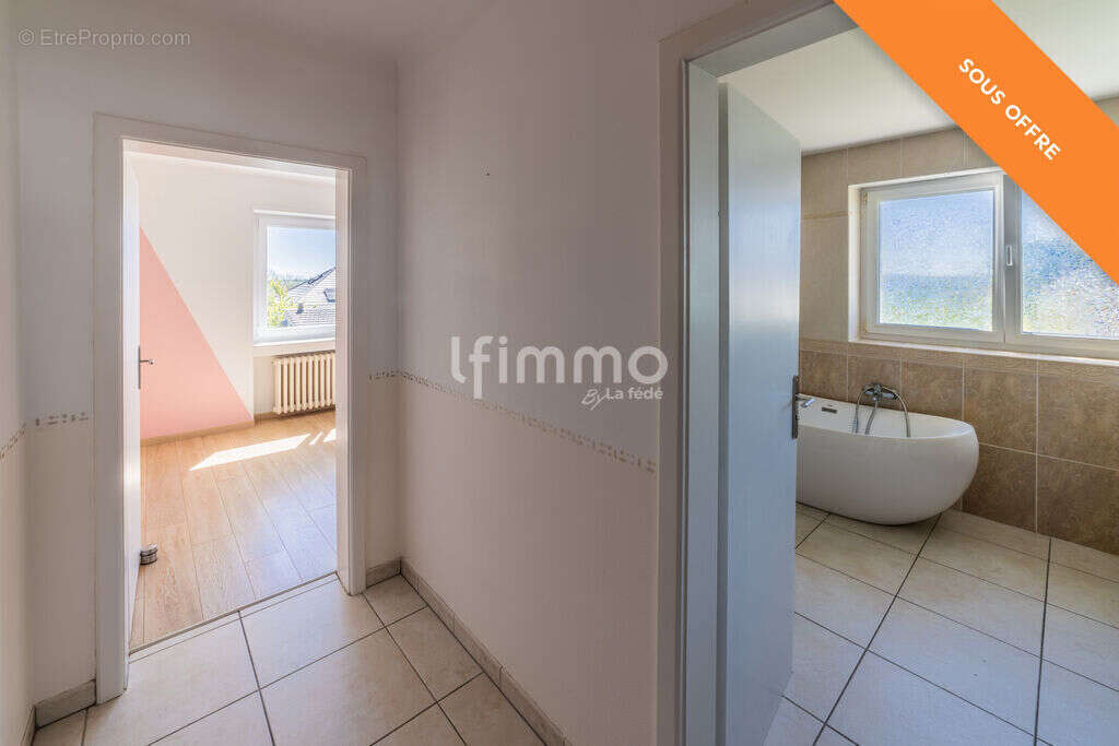Sous-Offre : maison Individuelle sur un secteur Huppé de Faulque - photo 7