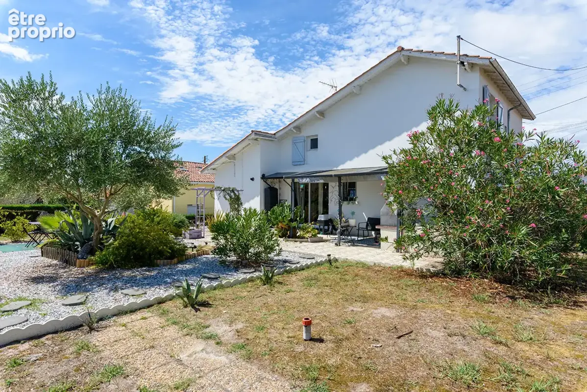 Maison Mont De Marsan 6 pièce(s) 116 m2 - photo 2