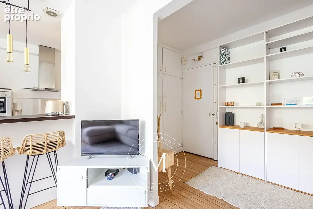 Appartement Montrouge 3 pièces 60 m² + balcon - photo 8