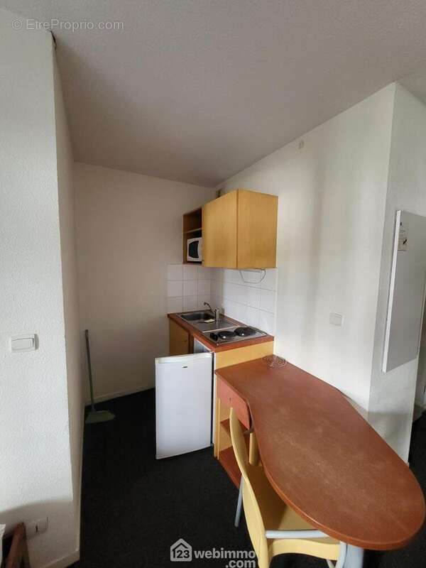 Appartement à SERRIS