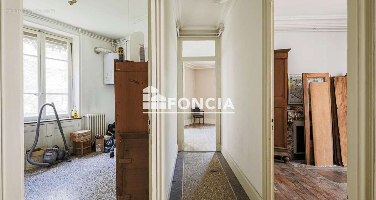 Appartement à GRENOBLE
