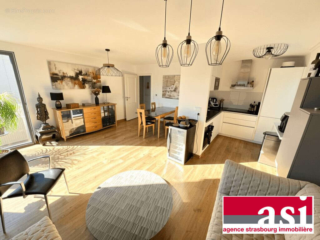 Appartement à STRASBOURG
