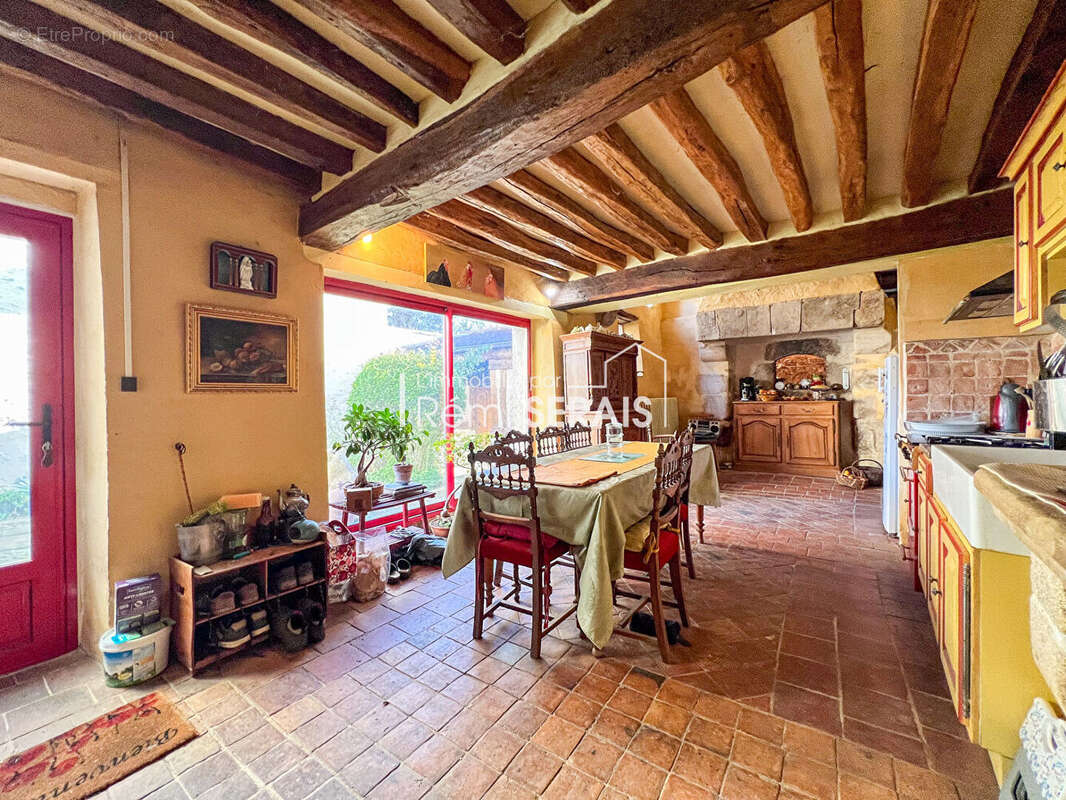 Ferme Manoir 232 m2 avec terrain proche de Sées - photo 11