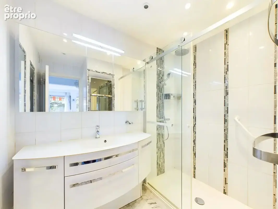 À vendre : appartement 3 pièces avec grande terrasse et piscine - photo 10