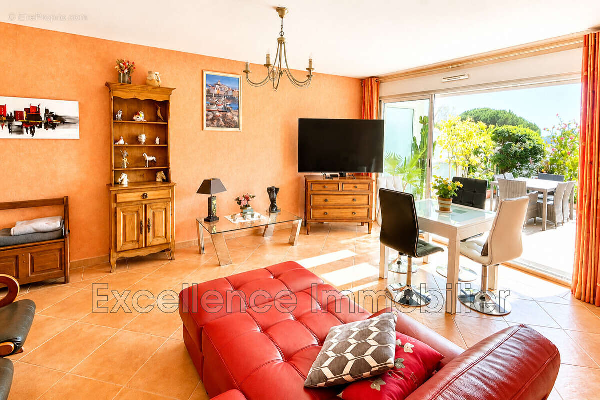 Appartement 67 m² à Sainte-Maxime  - photo 5