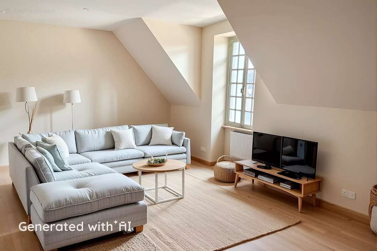 Appartement à SAINT-PIERRE-QUIBERON