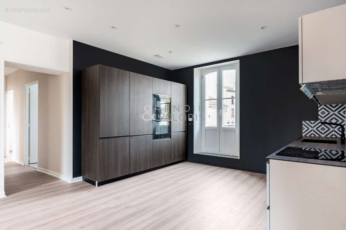 Appartement à NANCY