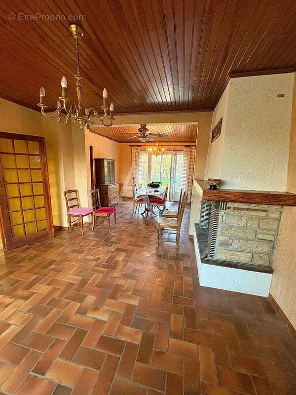 Maison à FAY-AUX-LOGES