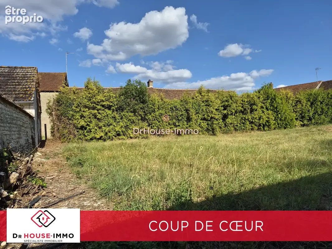 Terrain 644 m² à vendre à Chichery (89400) - photo 9