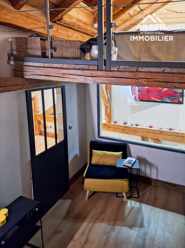 Maison à ARACHES-LA-FRASSE