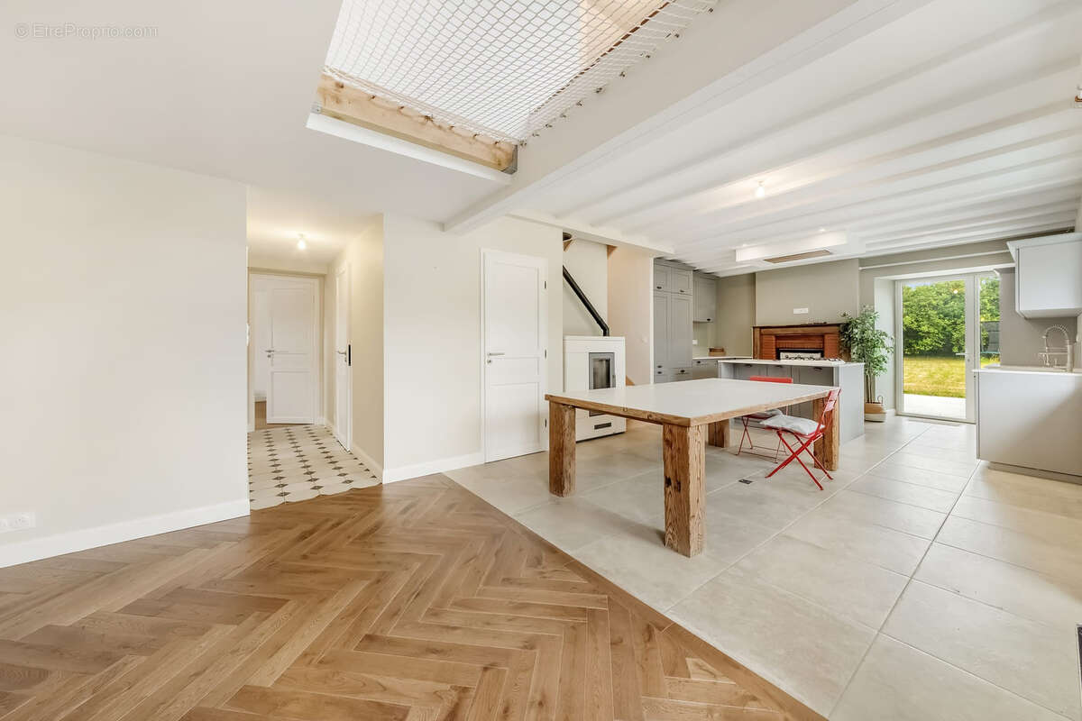 Maison avec jardin CHERRUEIX à vendre - photo 7