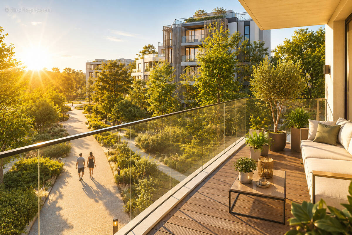 Appartement à CAEN