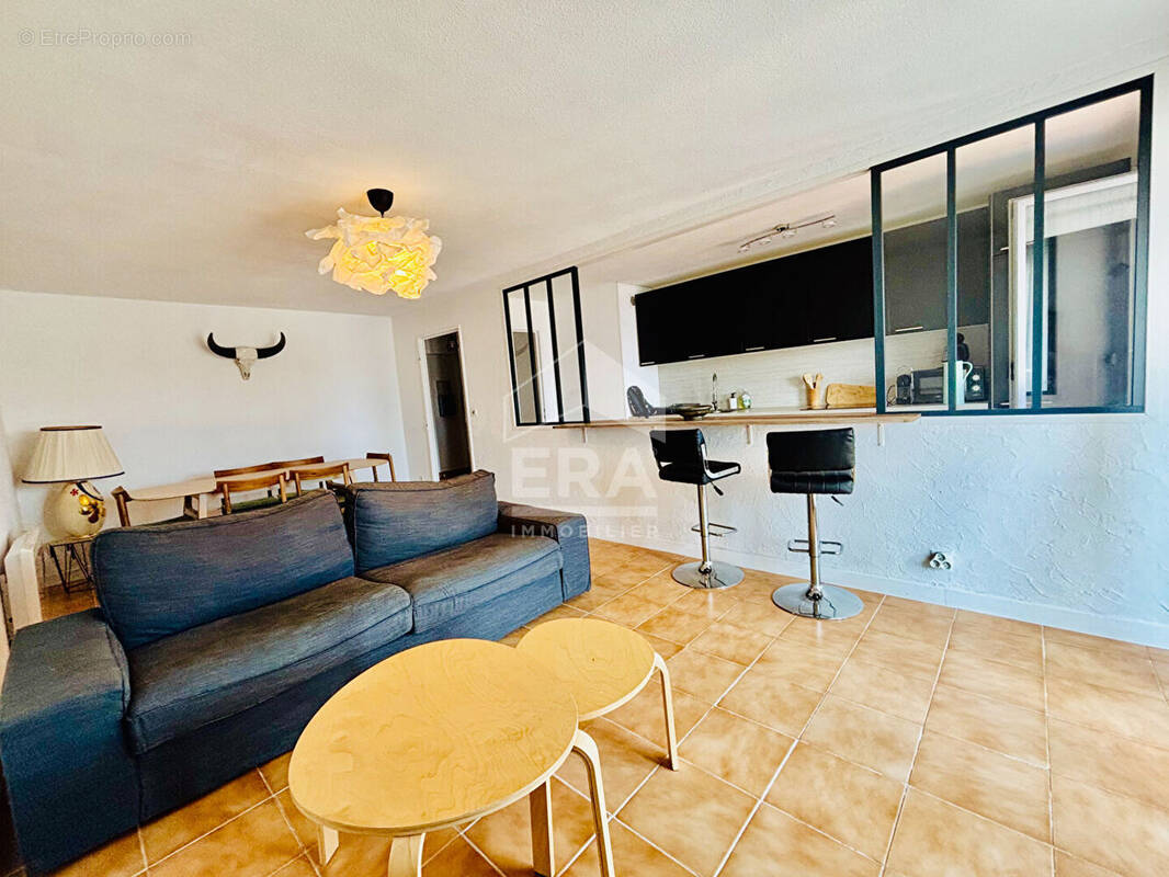 Appartement à CAGNES-SUR-MER