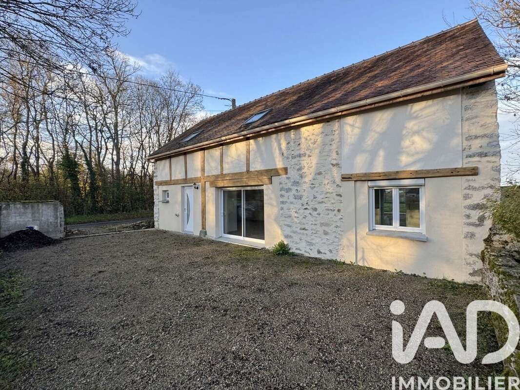 Photo 2 - Maison à NANGIS