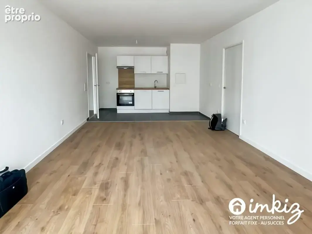 Appartement 3 pièces - photo 4