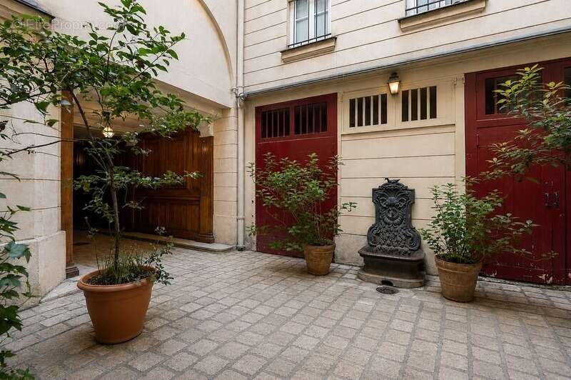 Appartement traversant calme et lumineux Vendôme / Saint-Honoré - photo 23
