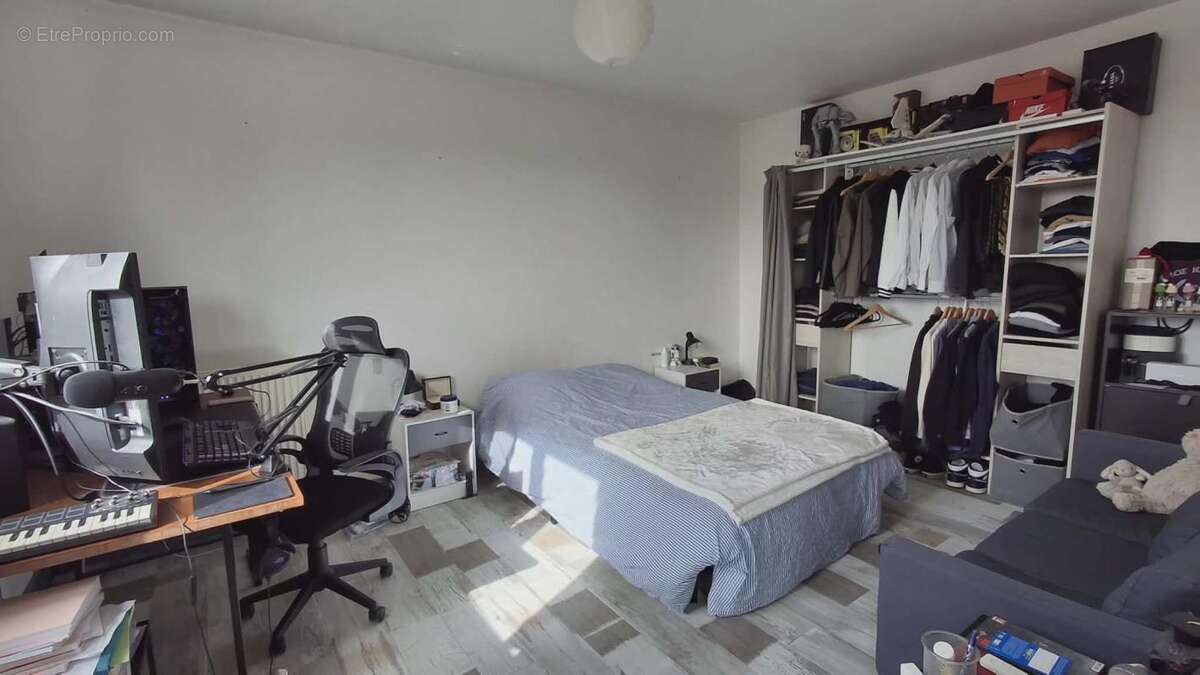 Appartement à COMPIEGNE