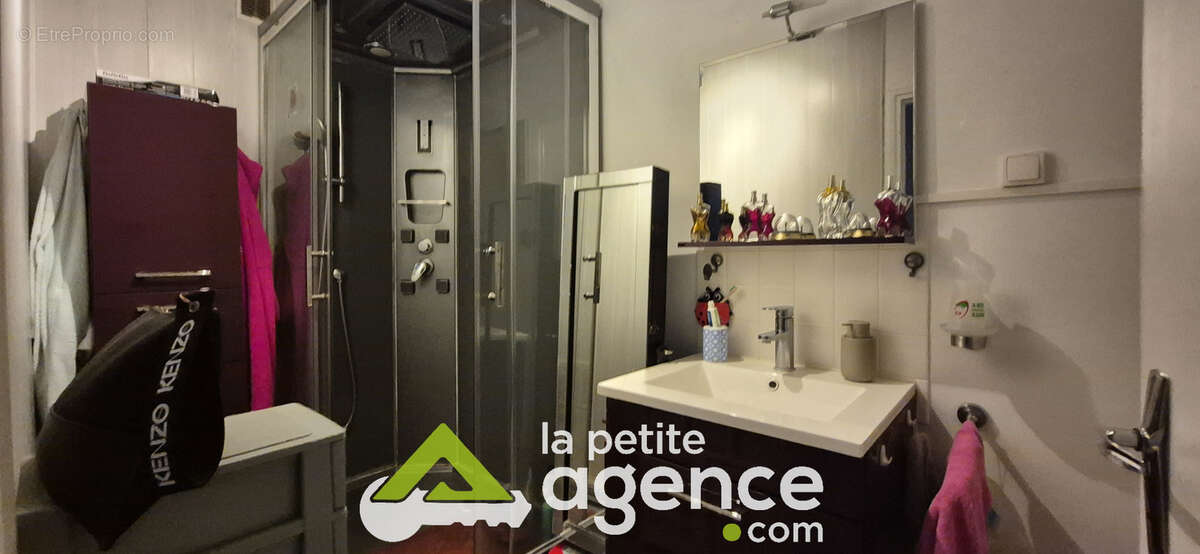 Appartement à MONTLUCON