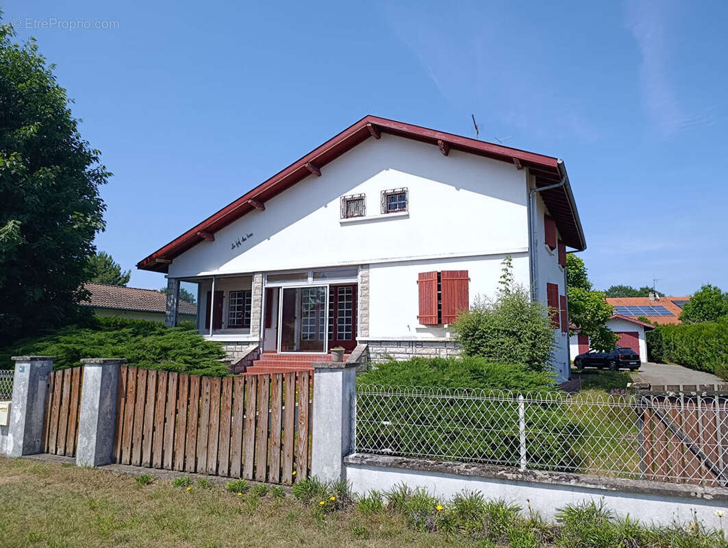 Maison à LINXE
