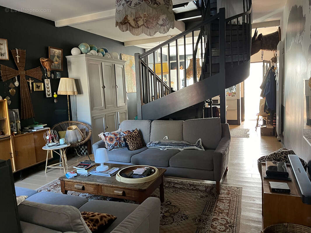 Maison à LE CHATEAU-D&#039;OLERON