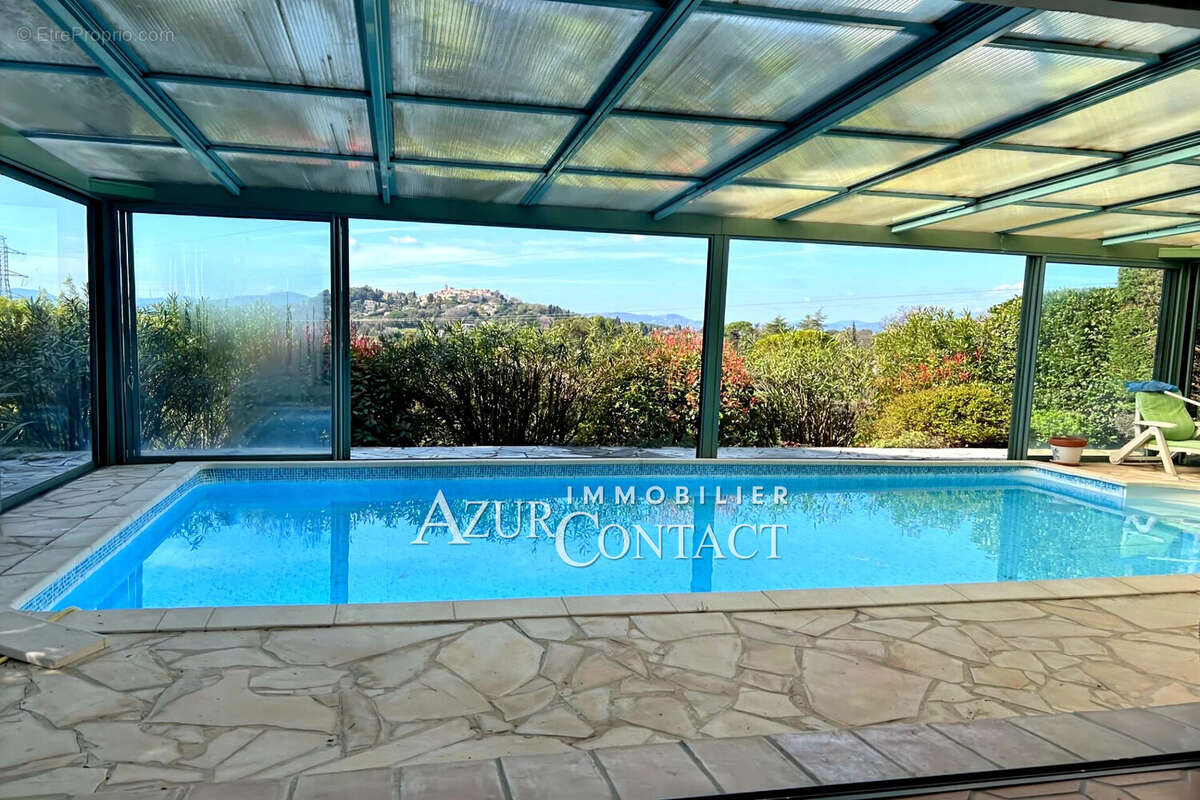 Maison à MOUGINS