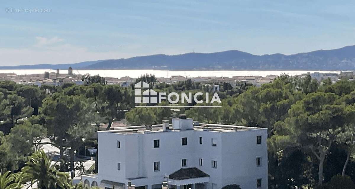 Appartement à SAINT-RAPHAEL