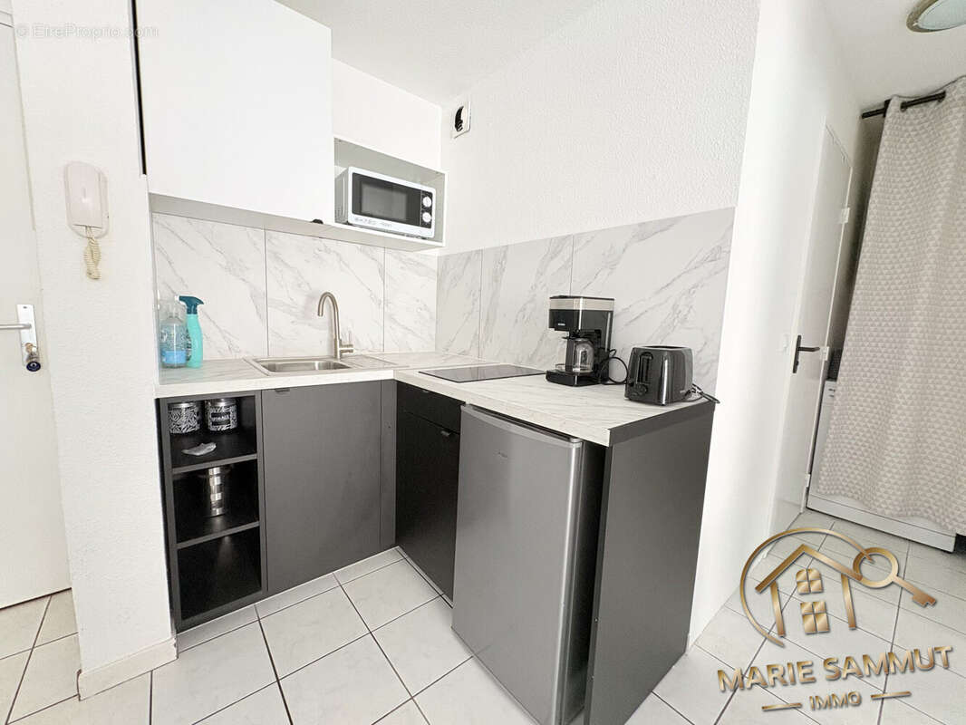 Appartement à SETE