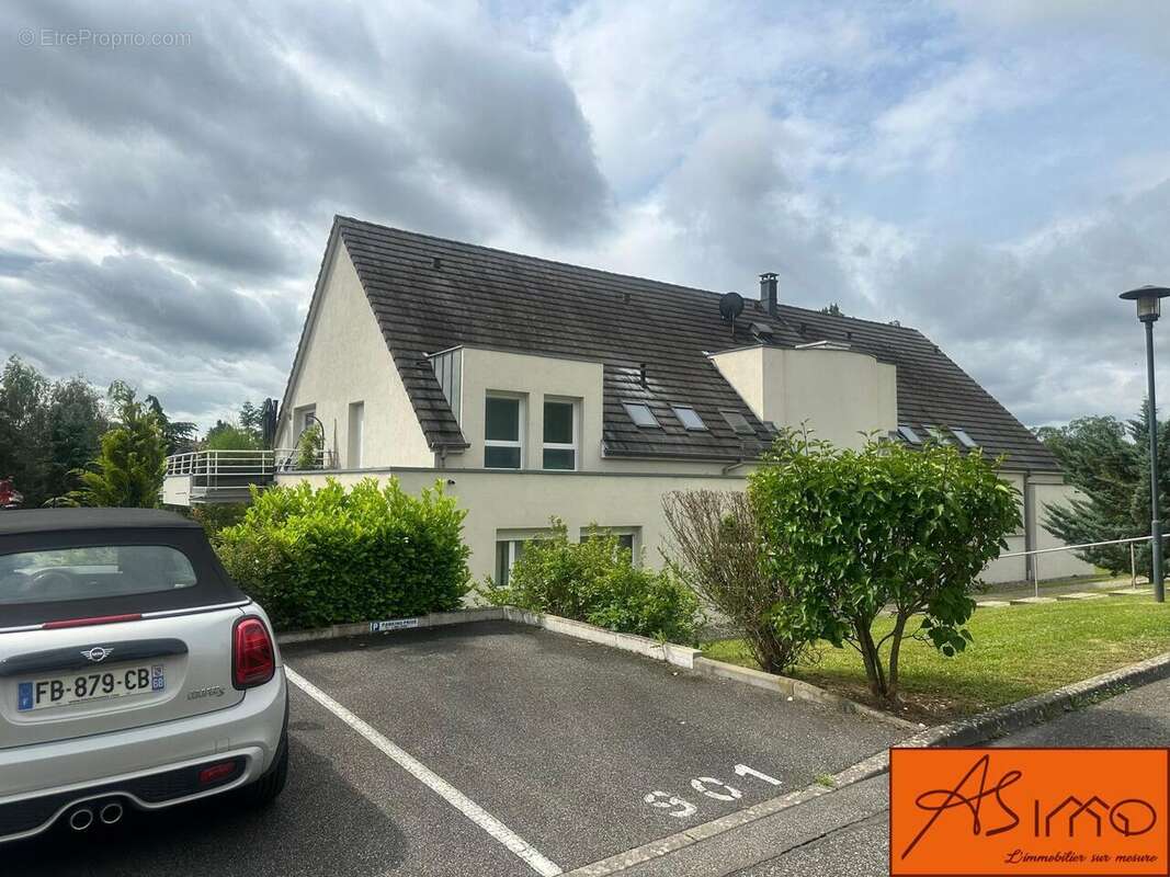 Appartement à ESCHENTZWILLER