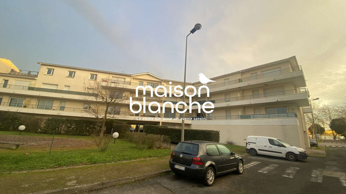 Appartement à PESSAC