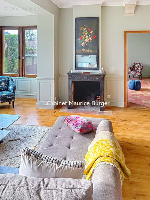 Maison à PACY-SUR-EURE