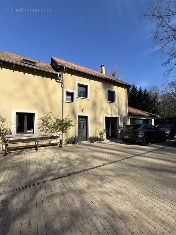 Maison à RUBELLES