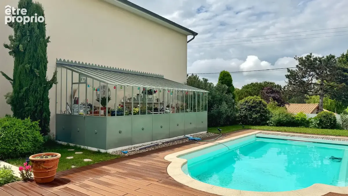 Maison haut de gamme 240m2 Saint-Cyr-sur-le-Rhône - photo 4