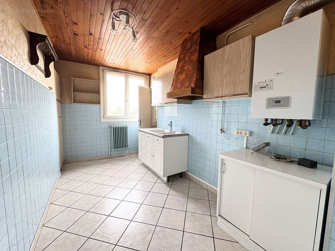 Appartement à ECHIROLLES