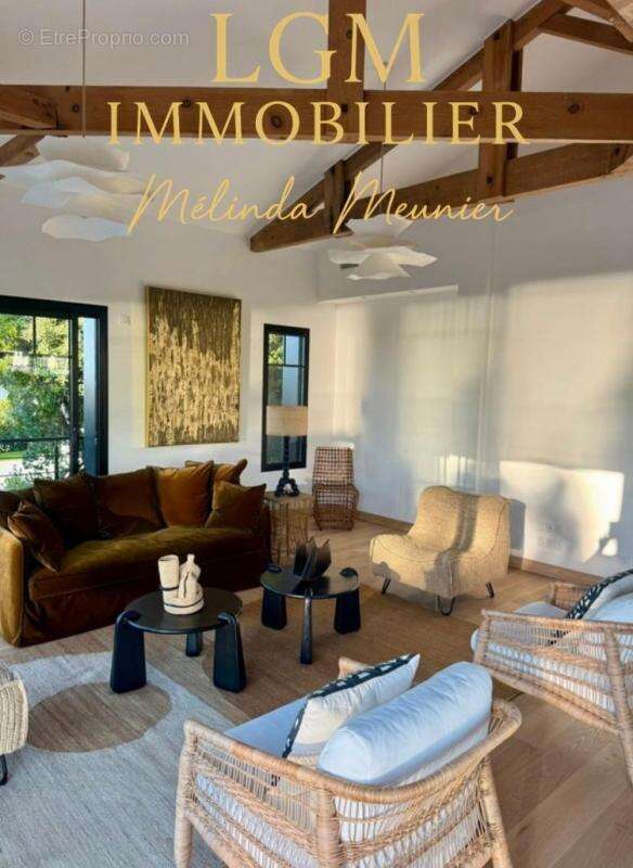 Maison à LA TESTE-DE-BUCH