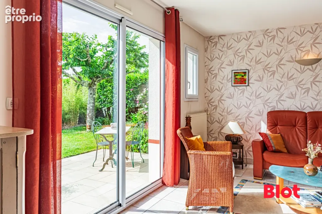 Maison 114 m² à Nantes  - photo 1