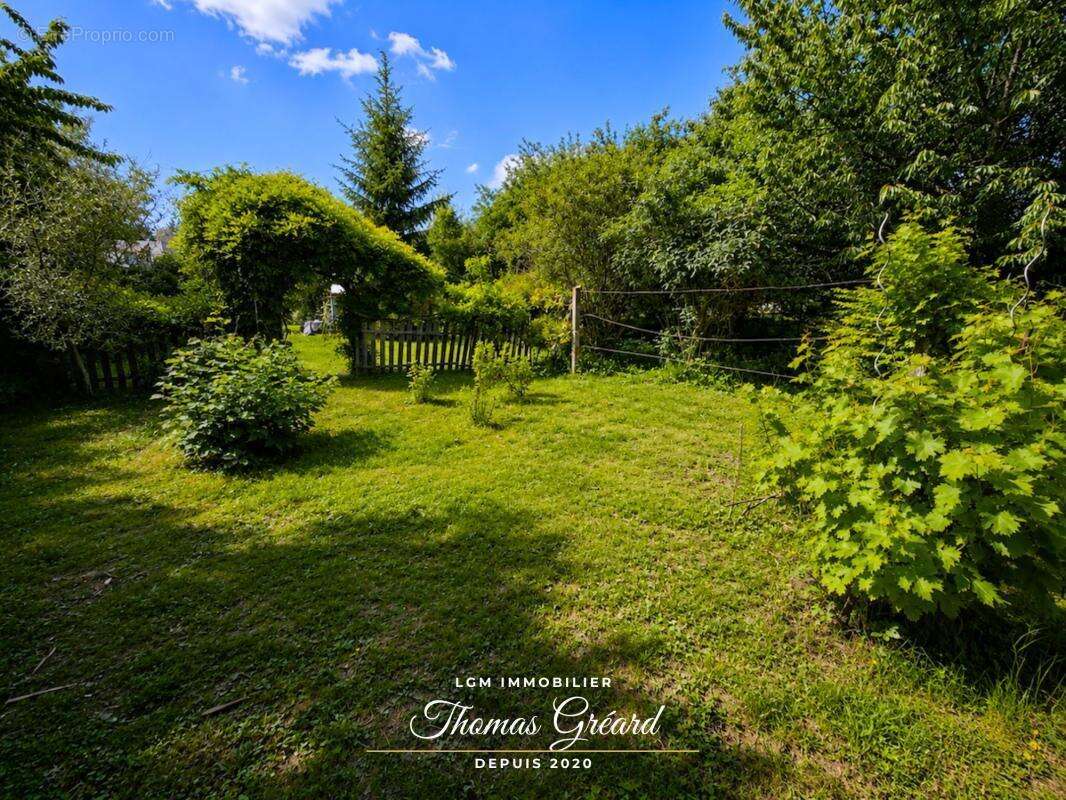 Chaumière de caractère avec jardin, 2/3 chambres, garage et cave voûtée - 15 minutes de Bonneval - photo 11