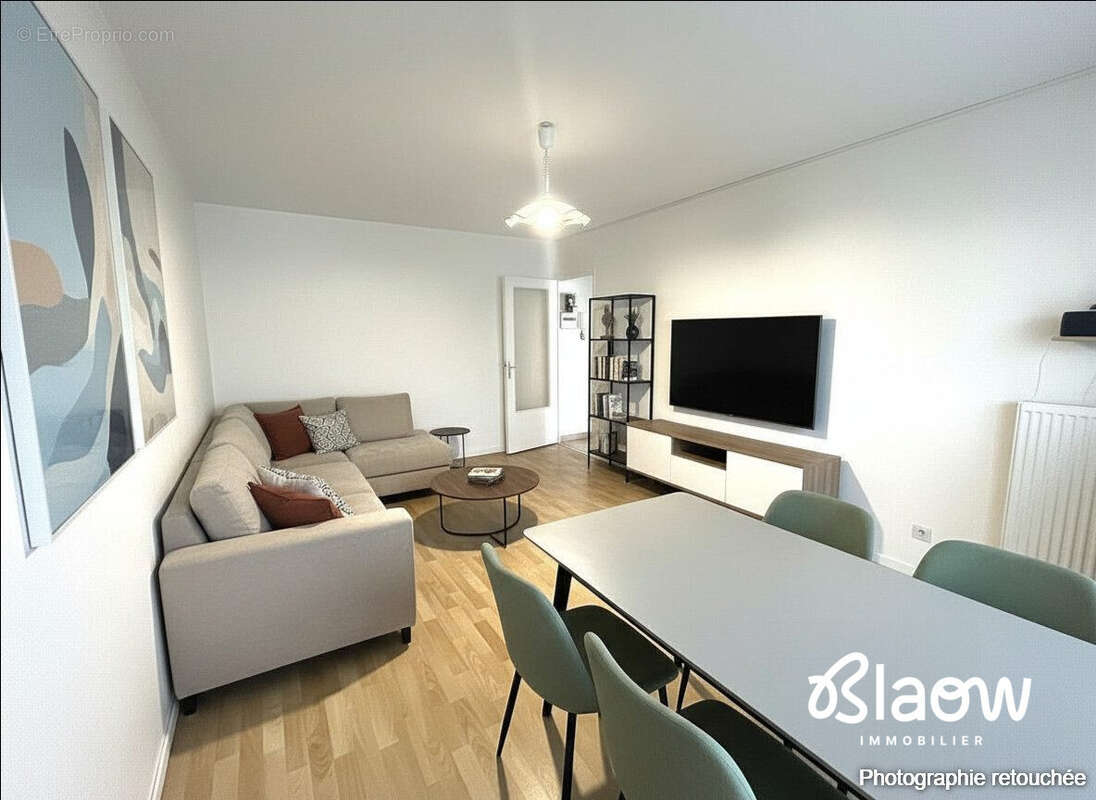 Appartement à VAULX-EN-VELIN